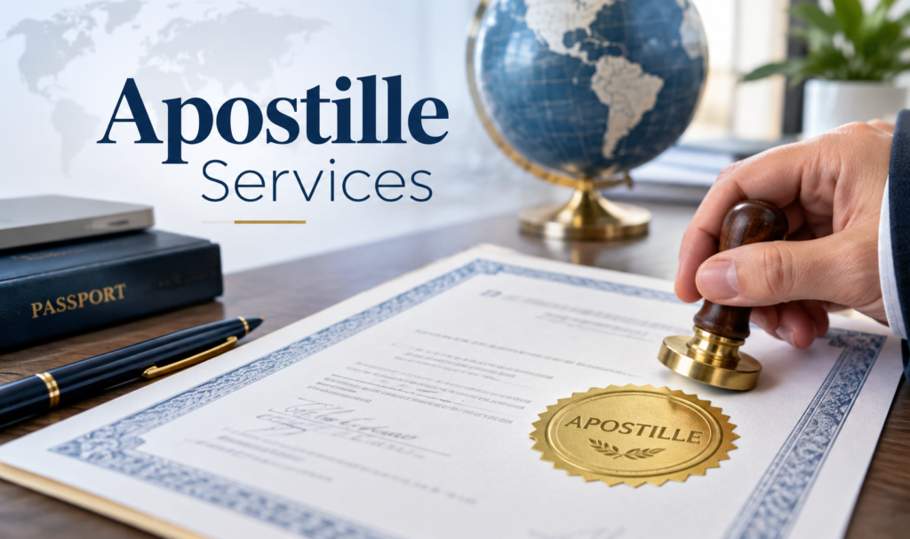 Apostille Services