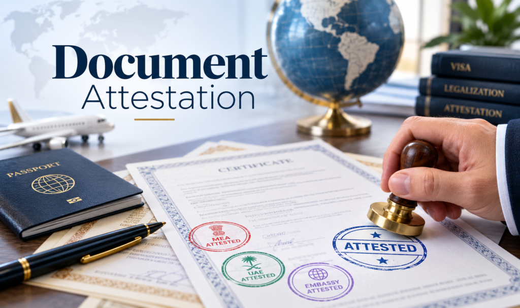 Document Attestation
