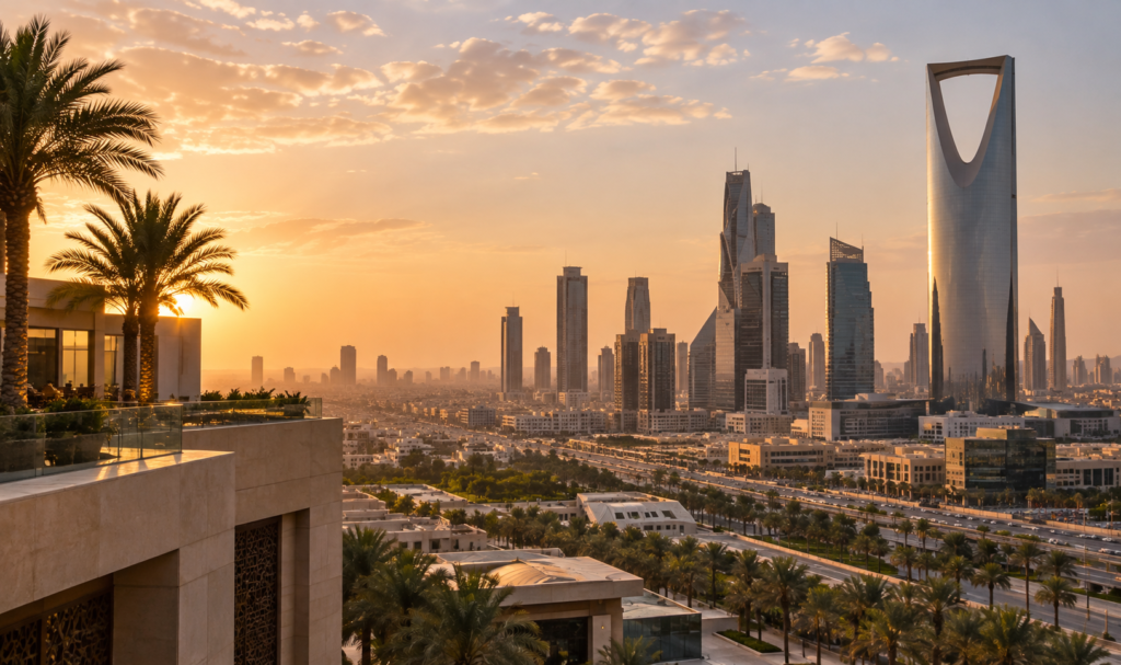 Saudi Arabia